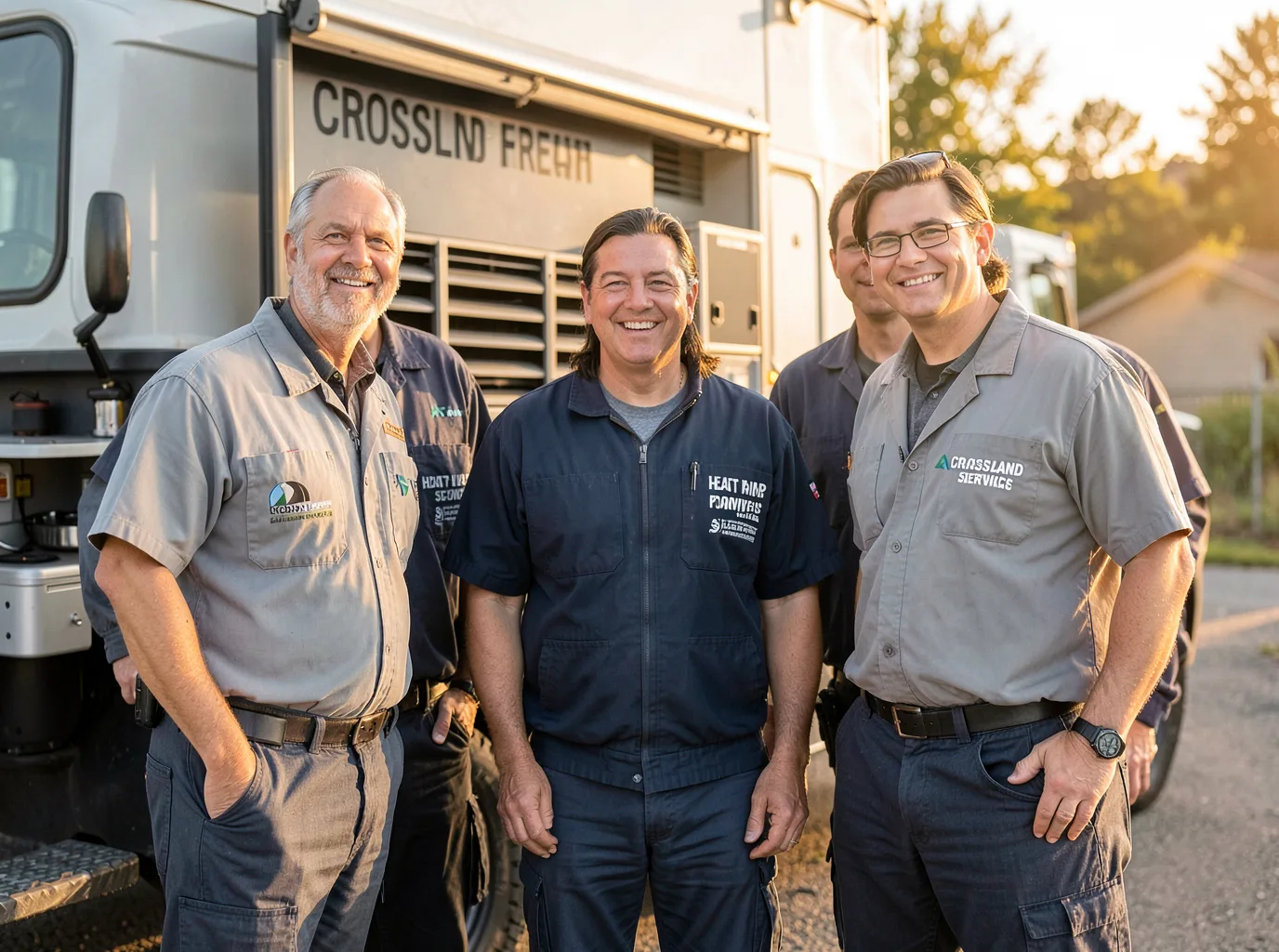 Heat Pump Installation company in Sharpsville, IN